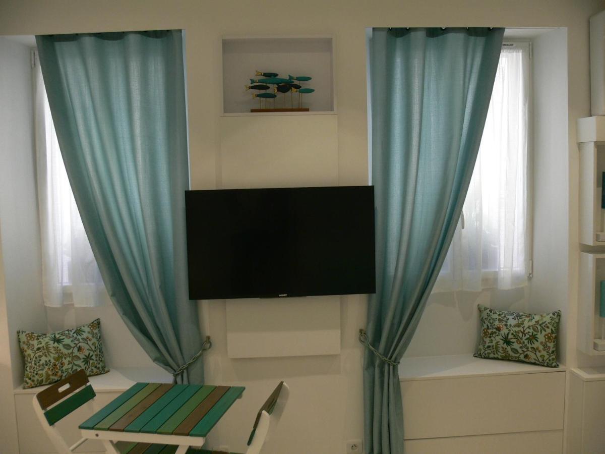 Stone Studio Saint-Tropez Exterior foto